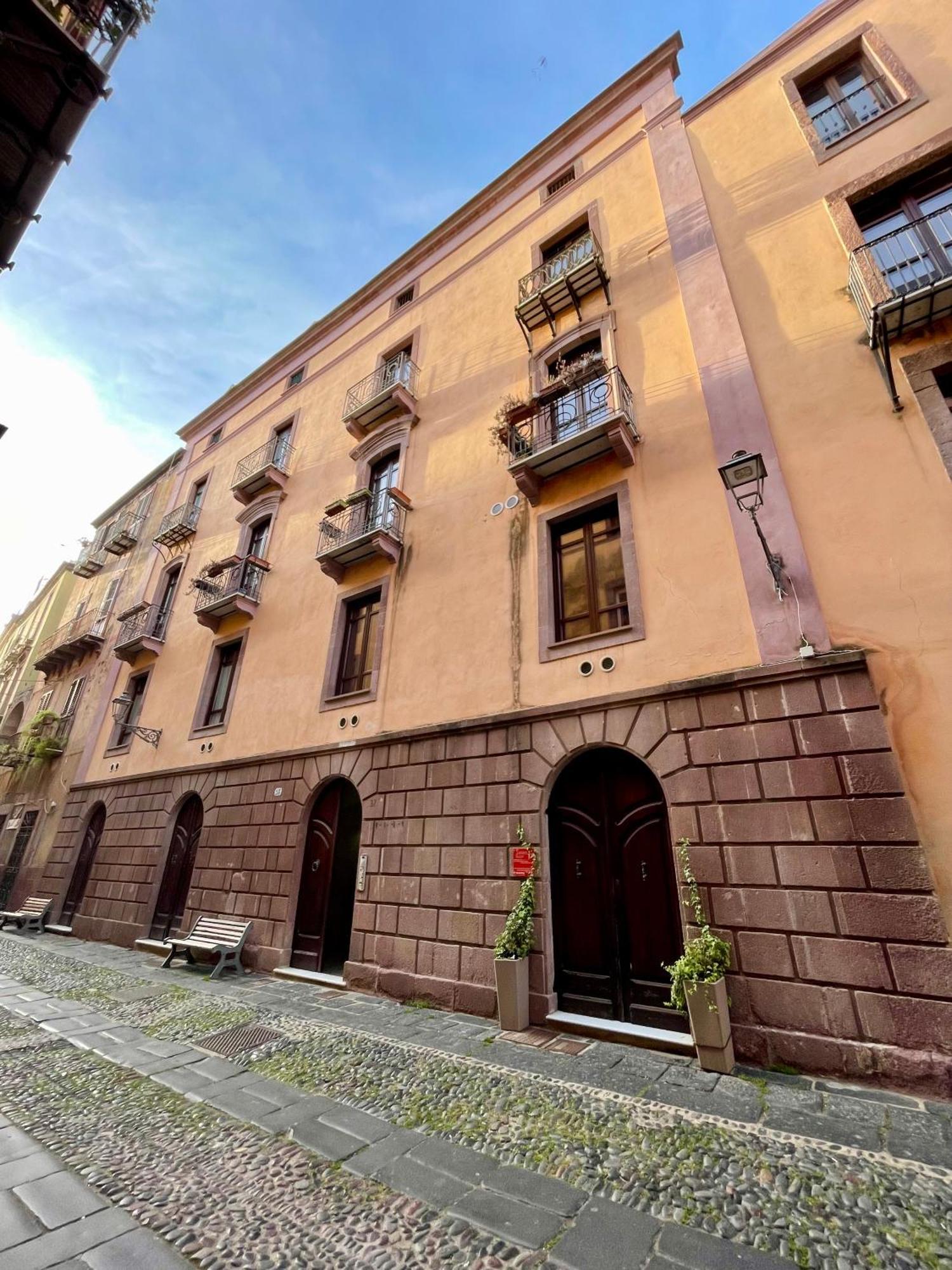 Sardinian Gallery Corso Bosa Extérieur photo