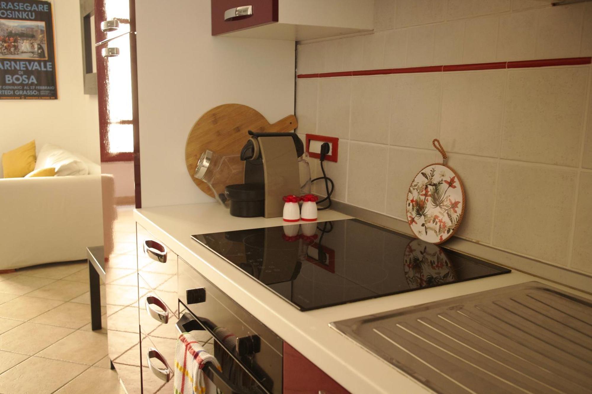 Sardinian Gallery Corso Bosa Chambre photo
