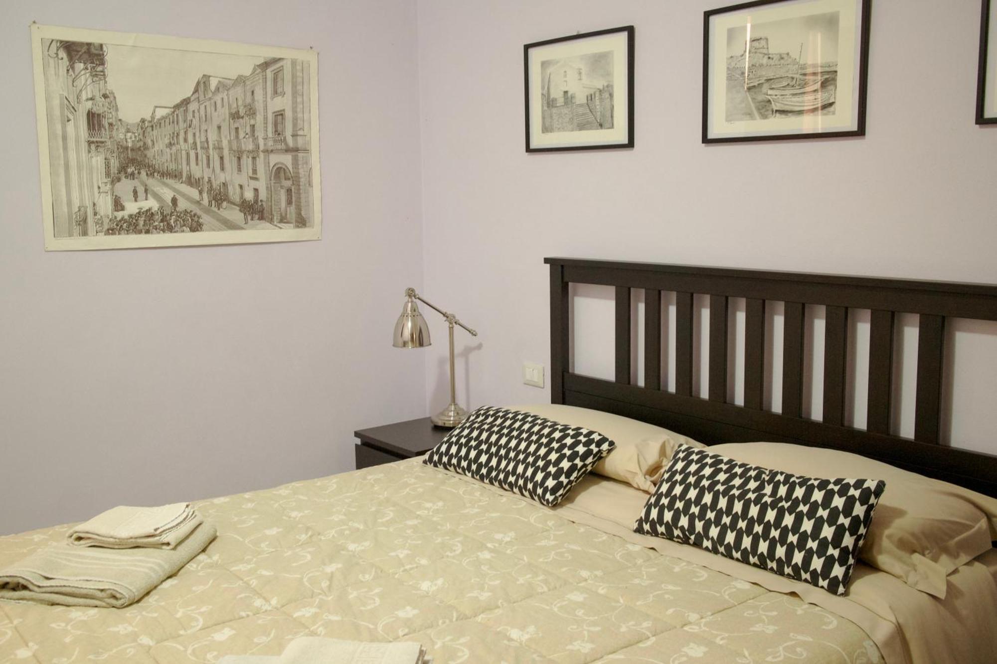 Sardinian Gallery Corso Bosa Chambre photo