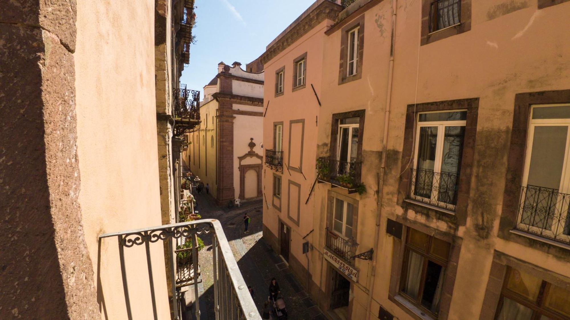 Sardinian Gallery Corso Bosa Chambre photo