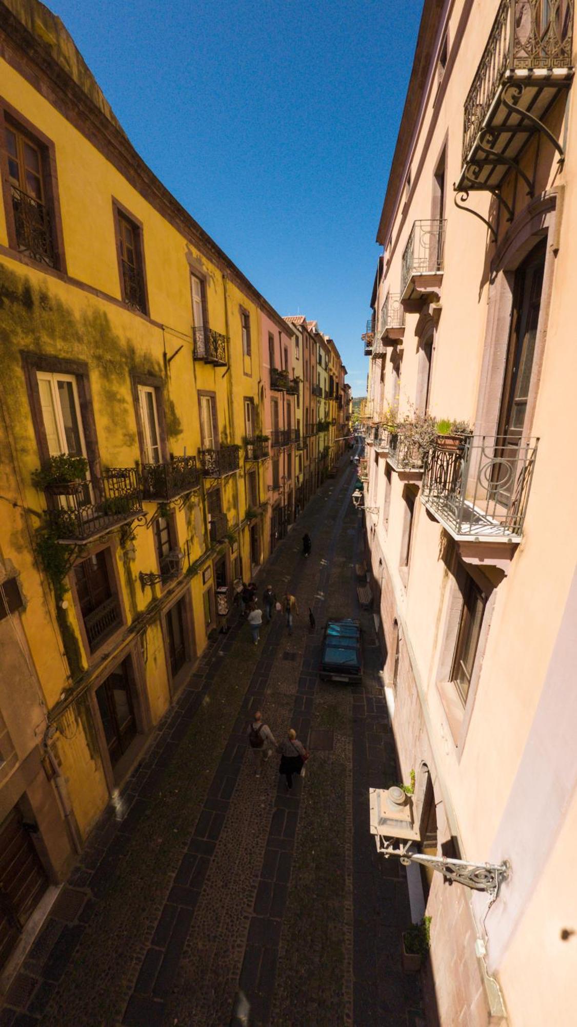 Sardinian Gallery Corso Bosa Chambre photo