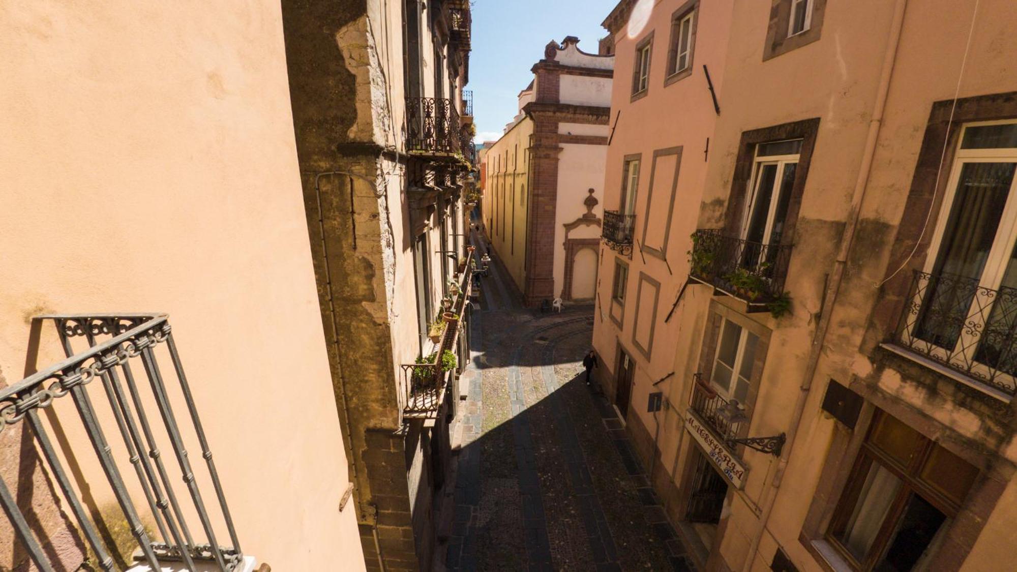 Sardinian Gallery Corso Bosa Chambre photo